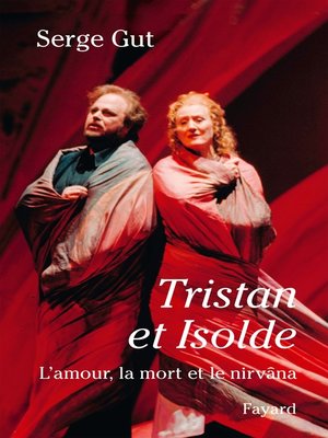 cover image of Tristan et Isolde